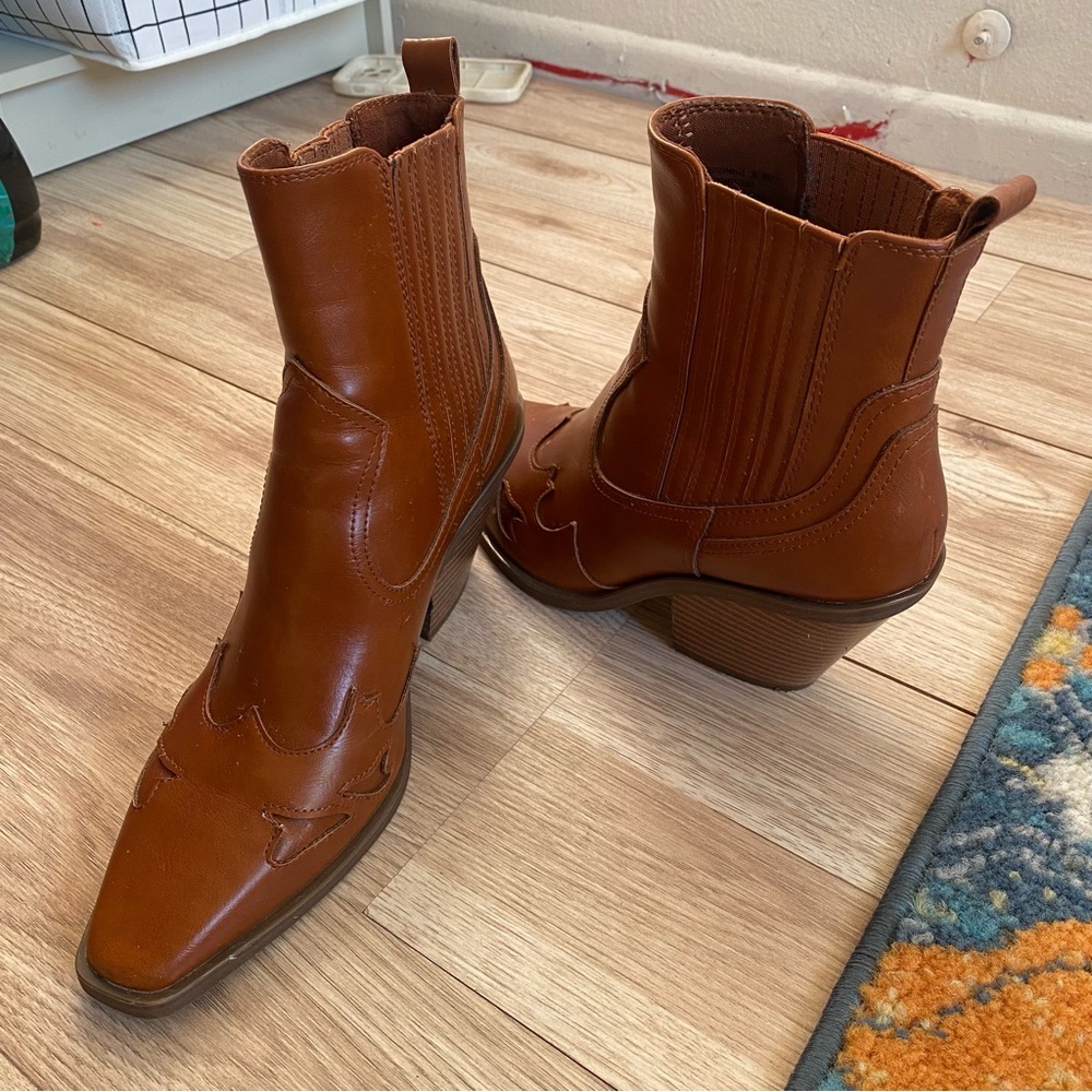 Cowboy boots